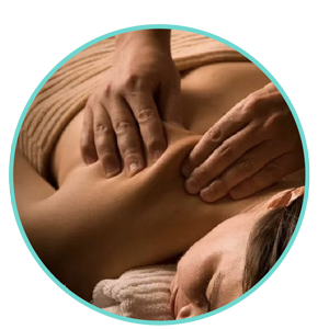 Traditionelle chinesische Massage